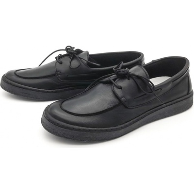 Chacal dámské kožené 6352 černá