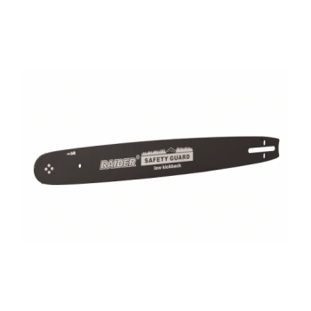 Raider Шина за верижен бензинов трион 10" 255мм 3/8" 1.3мм 40 Raider GCS18 /141308 (141308)