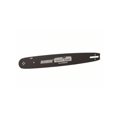 Raider Шина за верижен бензинов трион 10" 255мм 3/8" 1.3мм 40 Raider GCS18 /141308 (141308)