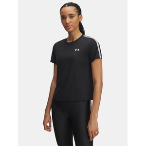 Under Armour Дамска тениска Under Armour UA Tech WM Tape SS-BLK Under Armour | Cheren | ЖЕНИ | XS