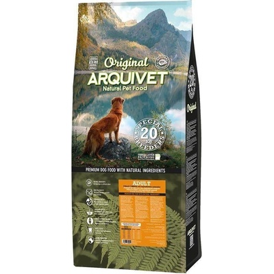Arquivet Original kuracie mäso s ryžou 20 kg