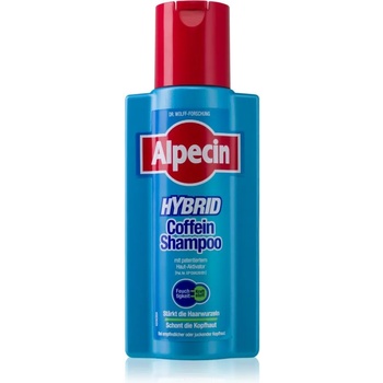 Image 1 of Alpecin Hybrid шампоан с кофеин за чувствителна кожа на скалпа 250ml