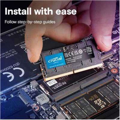 Crucial DDR5 12GB 5600MHz CL46 CT12G56C46S5