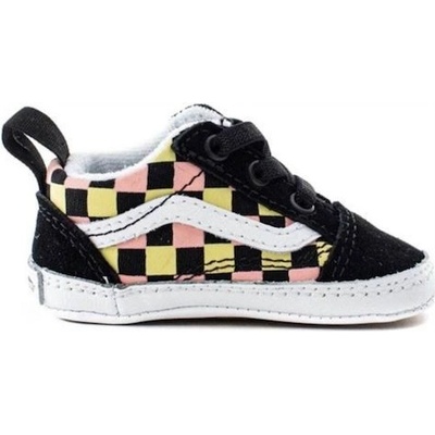 Vans OLD SKOOL CRIB NEON GLOW Black/Multi
