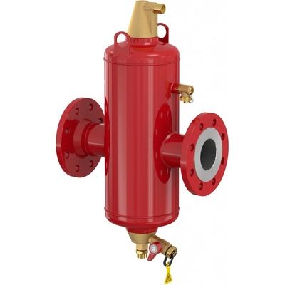 Flamco Flamcovent Clean Smart 125 31046