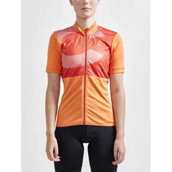 Craft CORE ENDUR LOG W oranžový