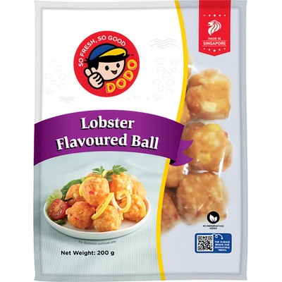 DoDo Lobster Balls 200g