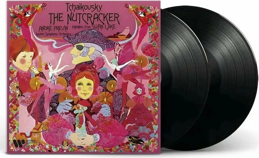 TCHAIKOVSKY P.I.: NUTCRACKER LP