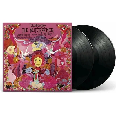 TCHAIKOVSKY P.I.: NUTCRACKER LP