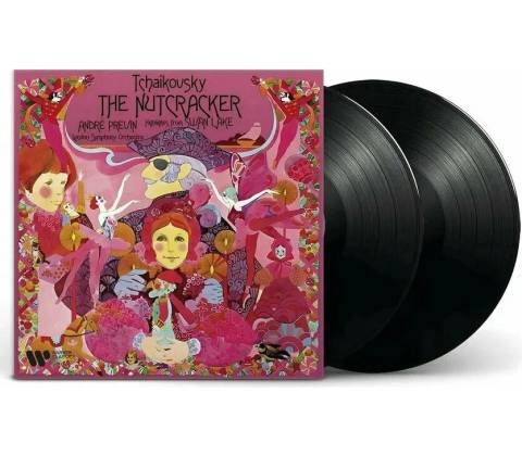 TCHAIKOVSKY P.I.: NUTCRACKER LP
