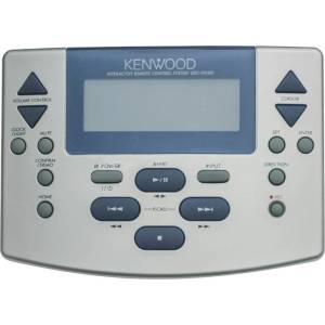 GENERAL KENWOOD GRC-NV502 - съвместимо дистанционно управление на марката General (GRC-NV502) Дистанционно