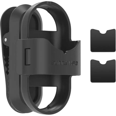 Sunnylife 360° въртяща се щипка за раница G3S-J896 за Insta360 GO 3S/GO 3 (G3S-J896)
