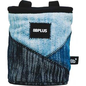 8bplus Торбичка за магнезий 8bplus Probag Chalk bag - Denim - размер One Size (335-0783-0211)