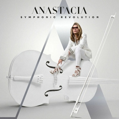 Anastacia - SYMPHONIC REVOLUTION CD