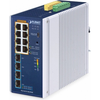 PLANET IGS-4215-8UP4X