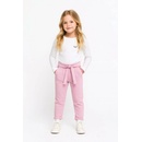 LARA DÍVČÍ KALHOTY army green