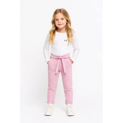 LARA DÍVČÍ KALHOTY černá