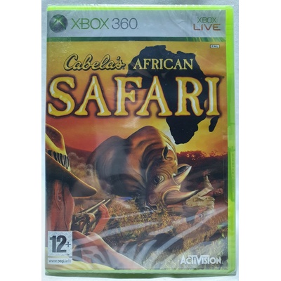 Cabela’s African Safari