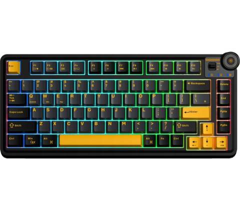 Aula AU75 black