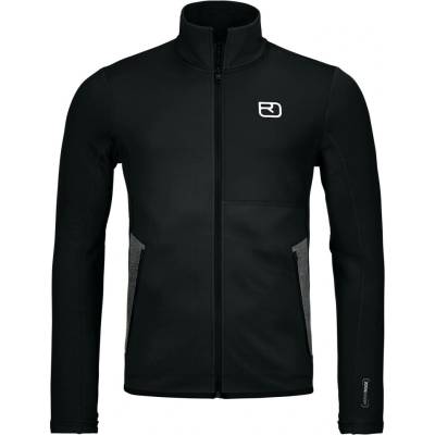Ortovox Fleece Jacket Men's Black Raven