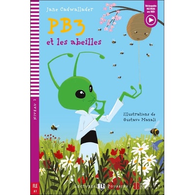 PB3 ET LES ABEILLES + Downlodable Multimedia