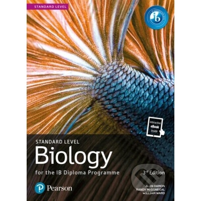 Pearson Biology for the IB Diploma Standard Level