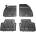 Rezaw-Plast Гумени стелки за OPEL Insignia (2008-2017) / CHEVROLET Malibu (2012-2016) - тип леген