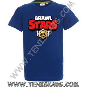 PROMOSTARS Тениска - Brawl Stars 1