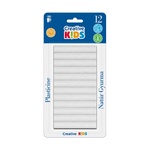 ICO Глина ICO Creative Kids натурална 165 г 12 броя 7300022002 (7300022002)