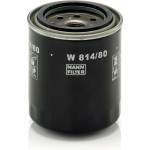 Mann-filter Маслен филтър mann-filter w 814/80