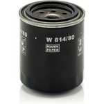 Mann-filter Маслен филтър mann-filter w 814/80