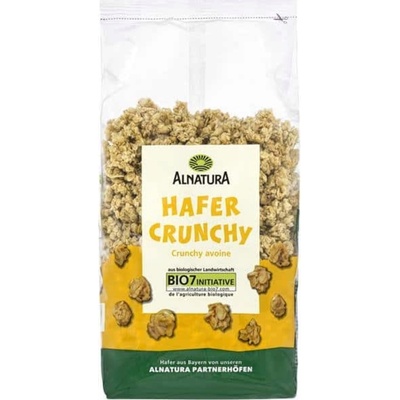 Alnatura Мюсли от био хрупкав овес - 750 г