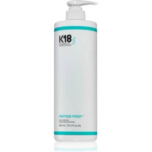 K18HAIR Peptide Prep почистващ детоксикиращ шампоан 930ml