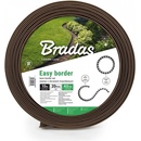 Vonkajšia dlažba Bradas Easy Border 1000 x 4 cm hnedá 1 ks