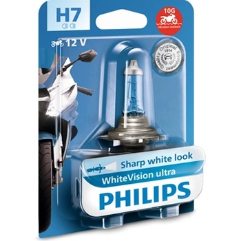 Philips Крушка, фар за дълги светлини PHILIPS H7, 12V, 55W, 4200K, 1500lm, 1 бр