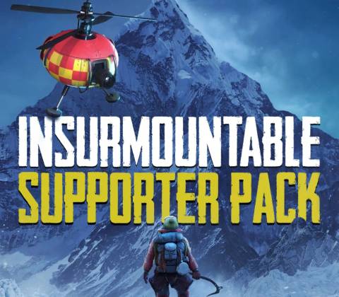 Insurmountable - Supporter Pack