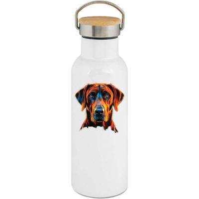 123TRIKO termoska Rhodeský ridgeback, V1 500 ml pes
