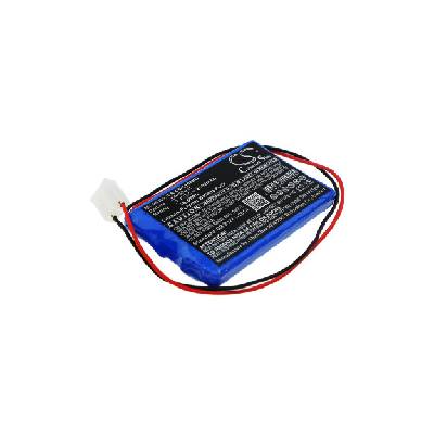 Батерия за CONTEC ECG-100G, 2500 mAh, Li-Pol (CS-CMS100MD)
