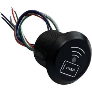 S4a industrial co Мини безконтактен четец за вграждане RFID 125kHz , S4A-ID-WG26B (S4A-ID-WG26B)