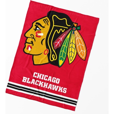 TipTrade Deka NHL Chicago Blackhawks Essential 150x200