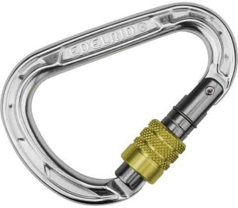 Edelrid Hms Strike Screw