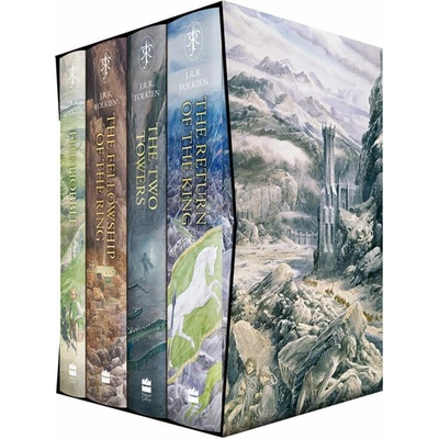 The Hobbit & The Lord Of The Rings Boxed Set