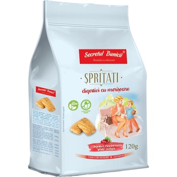 Secretul bunicii червена боровинка без лактоза