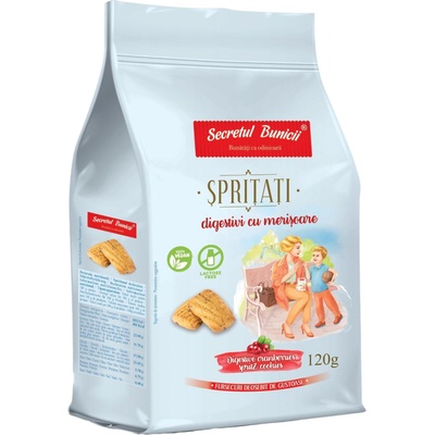 Secretul bunicii червена боровинка без лактоза