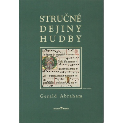 Stručné dejiny hudby