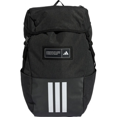 adidas 4ATHLTS Camper bílá černá 25 l