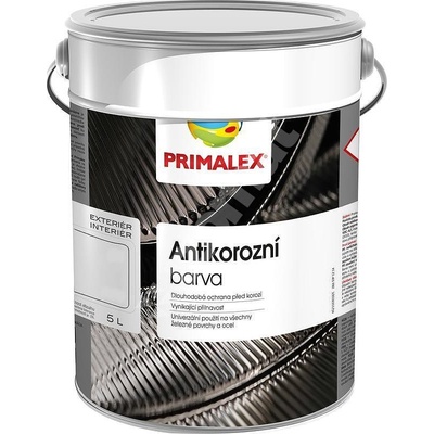 PRIMALEX PX zákl. antik synt 0111 šedá 5 l