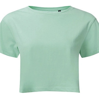 TriDri® Dámsky crop top TR019 Peppermint