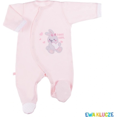 Ewa Dupačky newborn růžová – Zboží Dáma