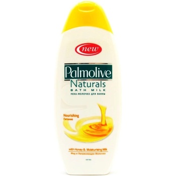 Palmolive Naturals Milk & Honey pěna do koupele 500 ml